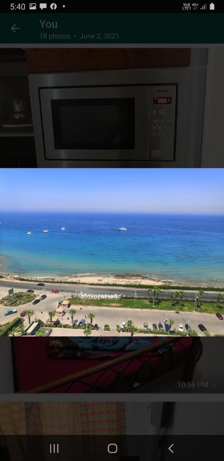 Apartment In Porto El Sokhna Families Only Ajn-Szuhna Kültér fotó