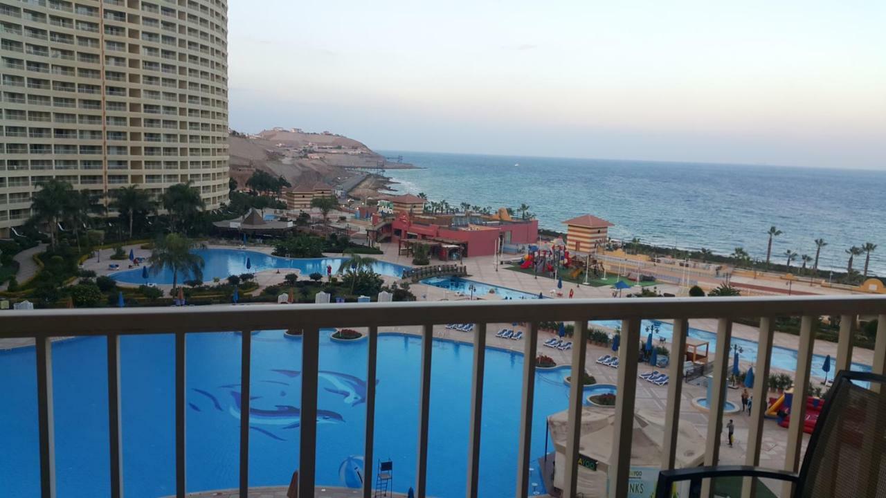 Apartment In Porto El Sokhna Families Only Ajn-Szuhna Kültér fotó