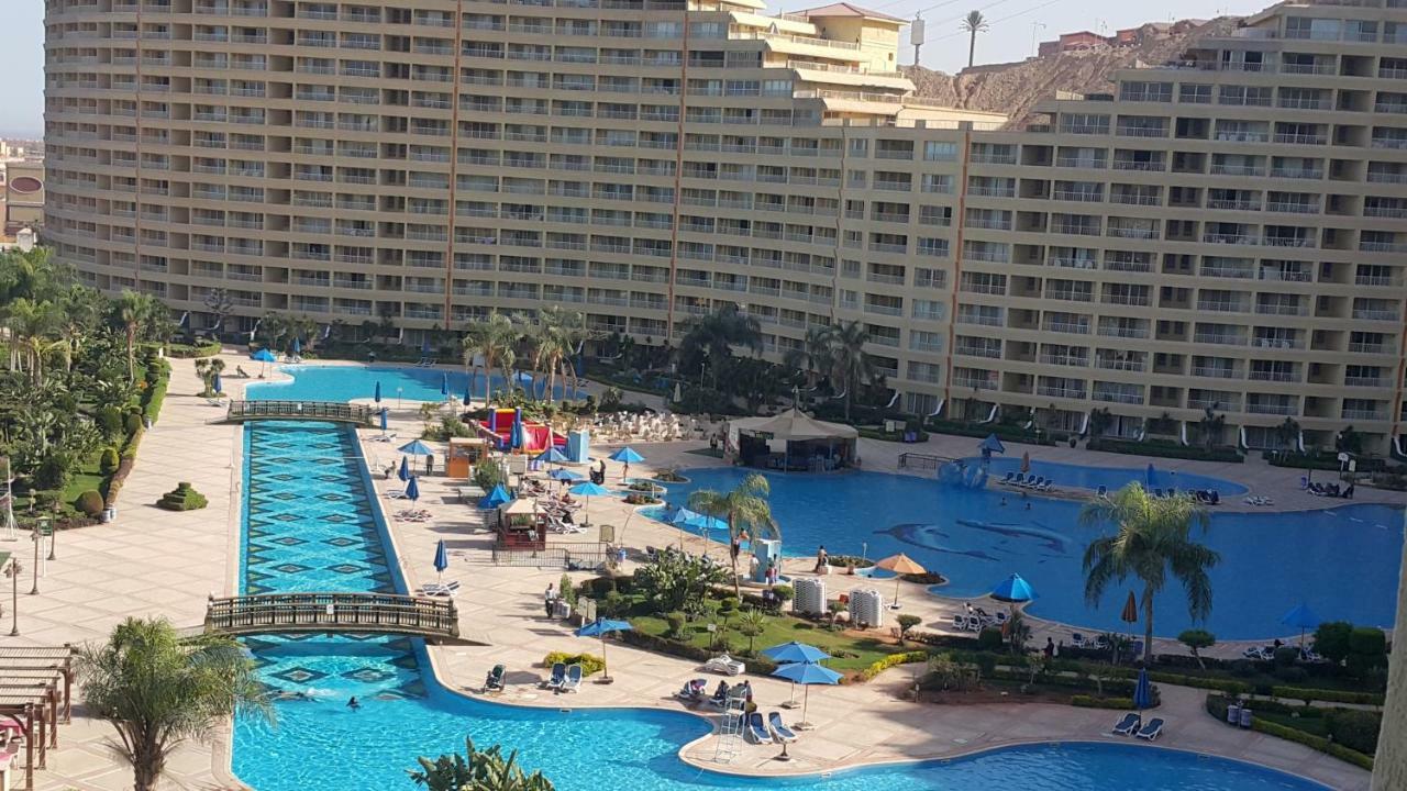 Apartment In Porto El Sokhna Families Only Ajn-Szuhna Kültér fotó