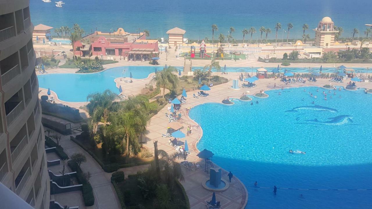 Apartment In Porto El Sokhna Families Only Ajn-Szuhna Kültér fotó